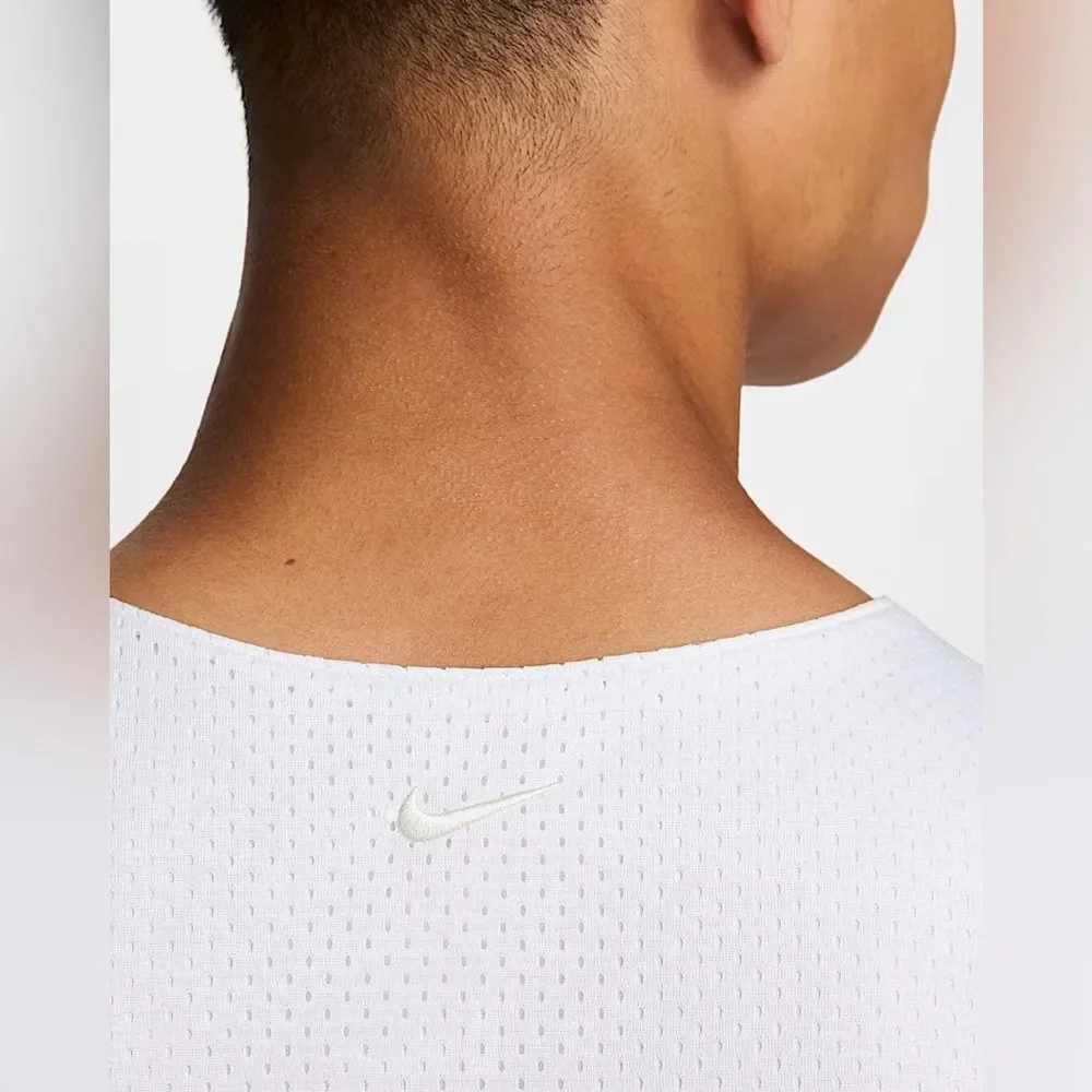 Nike Kobe Dri-FIT White Reversible Jersey